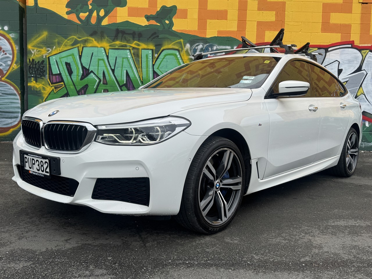 2017 BMW 630