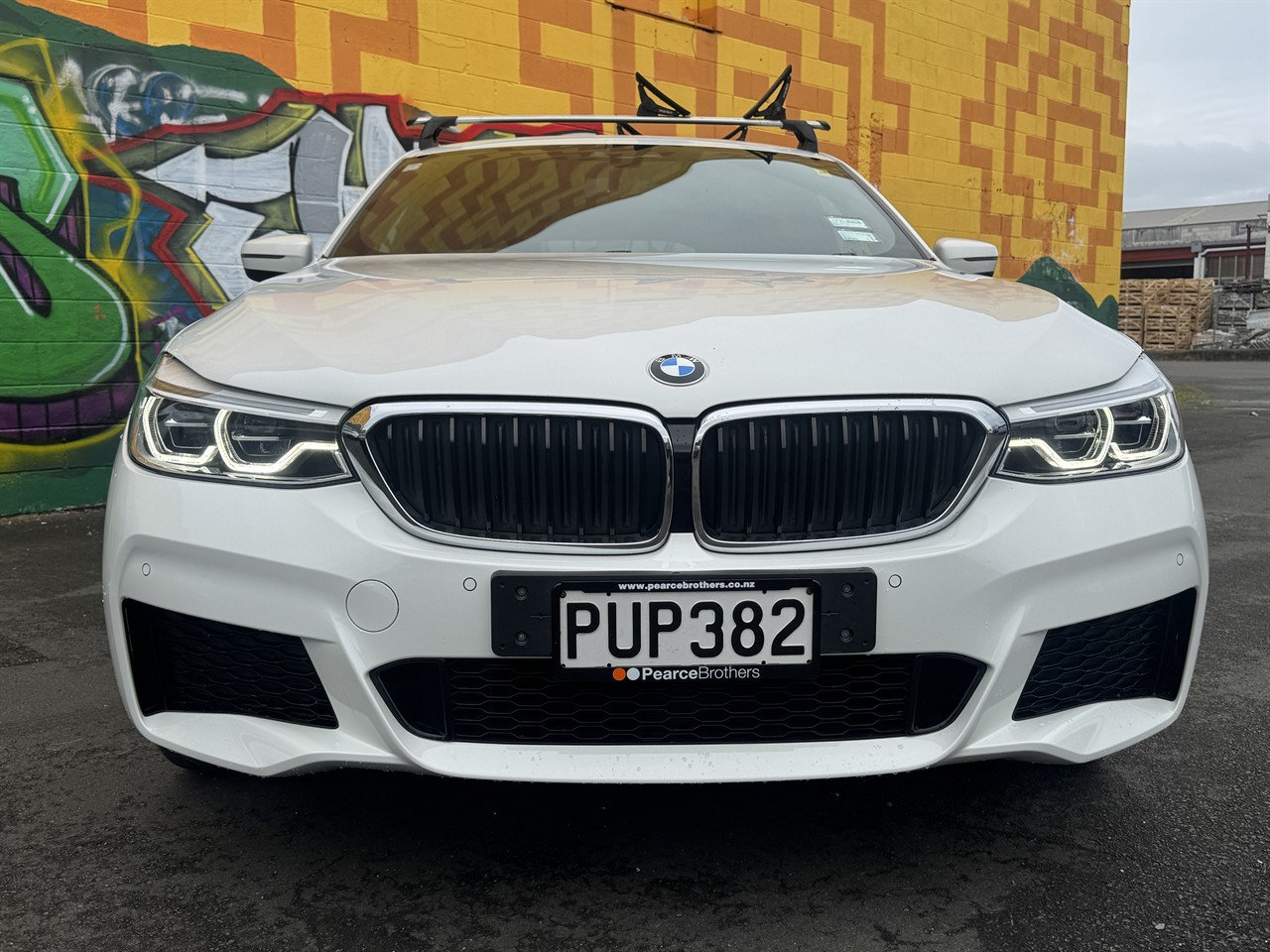 2017 BMW 630
