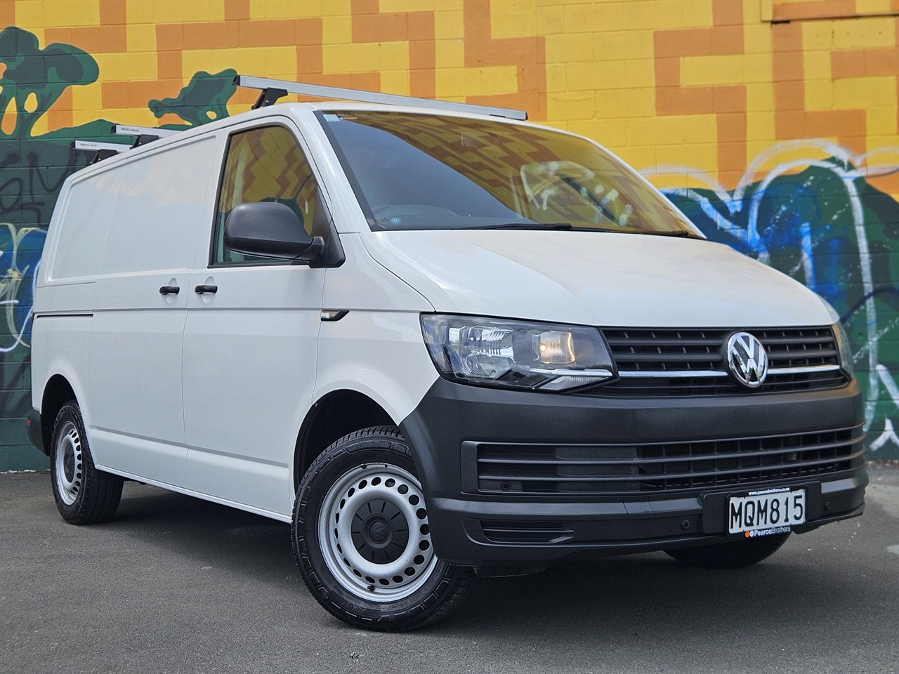 2020 Volkswagen T6