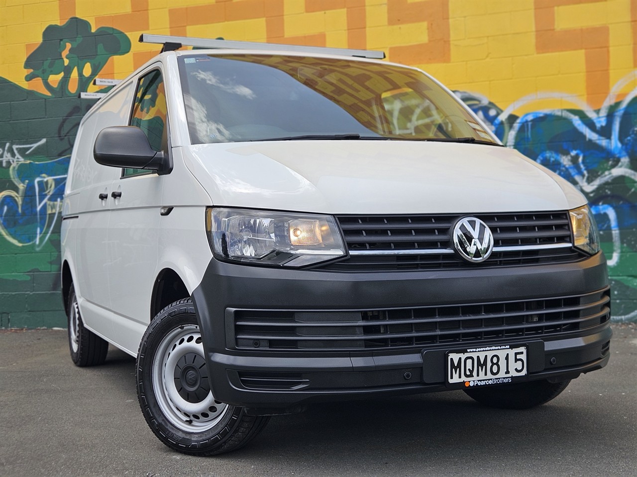 2020 Volkswagen T6