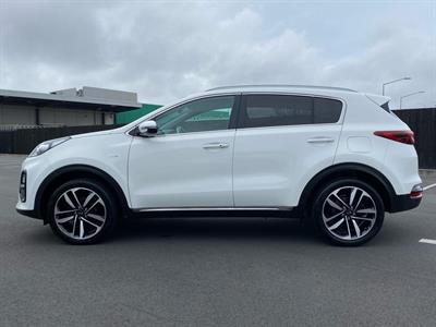 2021 Kia SPORTAGE - Thumbnail