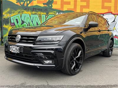 2021 Volkswagen Tiguan - Thumbnail