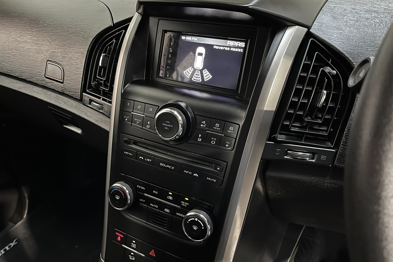 2022 MAHINDRA XUV500