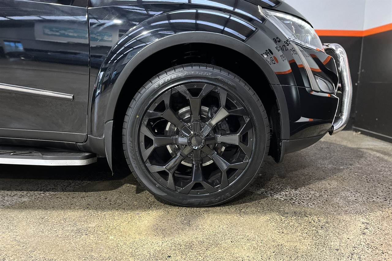 2022 MAHINDRA XUV500
