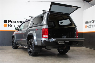 2018 Volkswagen Amarok - Thumbnail