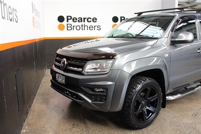 2018 Volkswagen Amarok - Thumbnail