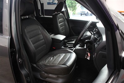 2018 Volkswagen Amarok - Thumbnail