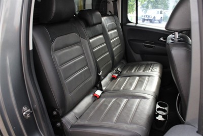 2018 Volkswagen Amarok - Thumbnail