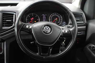 2018 Volkswagen Amarok - Thumbnail