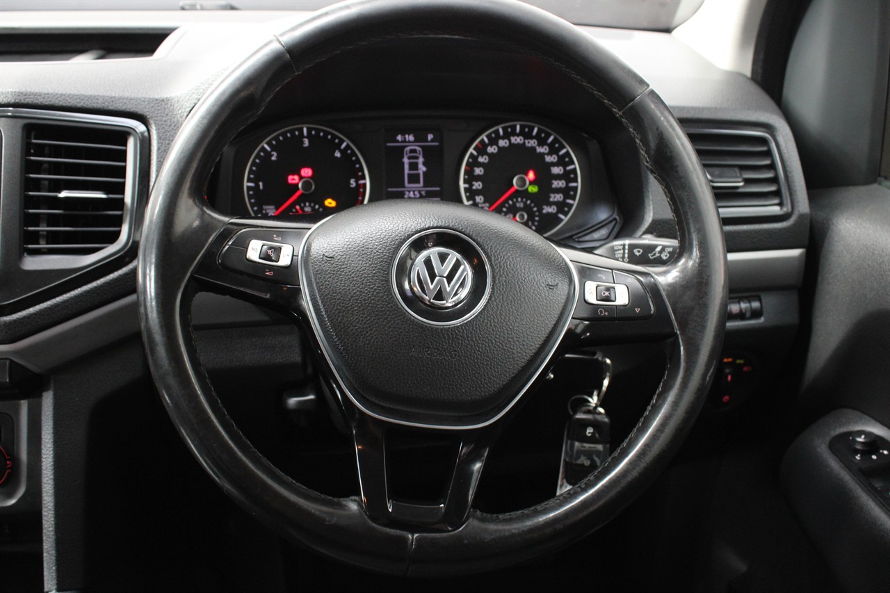 2018 Volkswagen Amarok