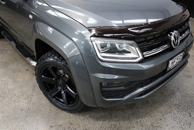 2018 Volkswagen Amarok - Thumbnail