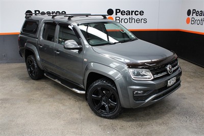 2018 Volkswagen Amarok - Thumbnail