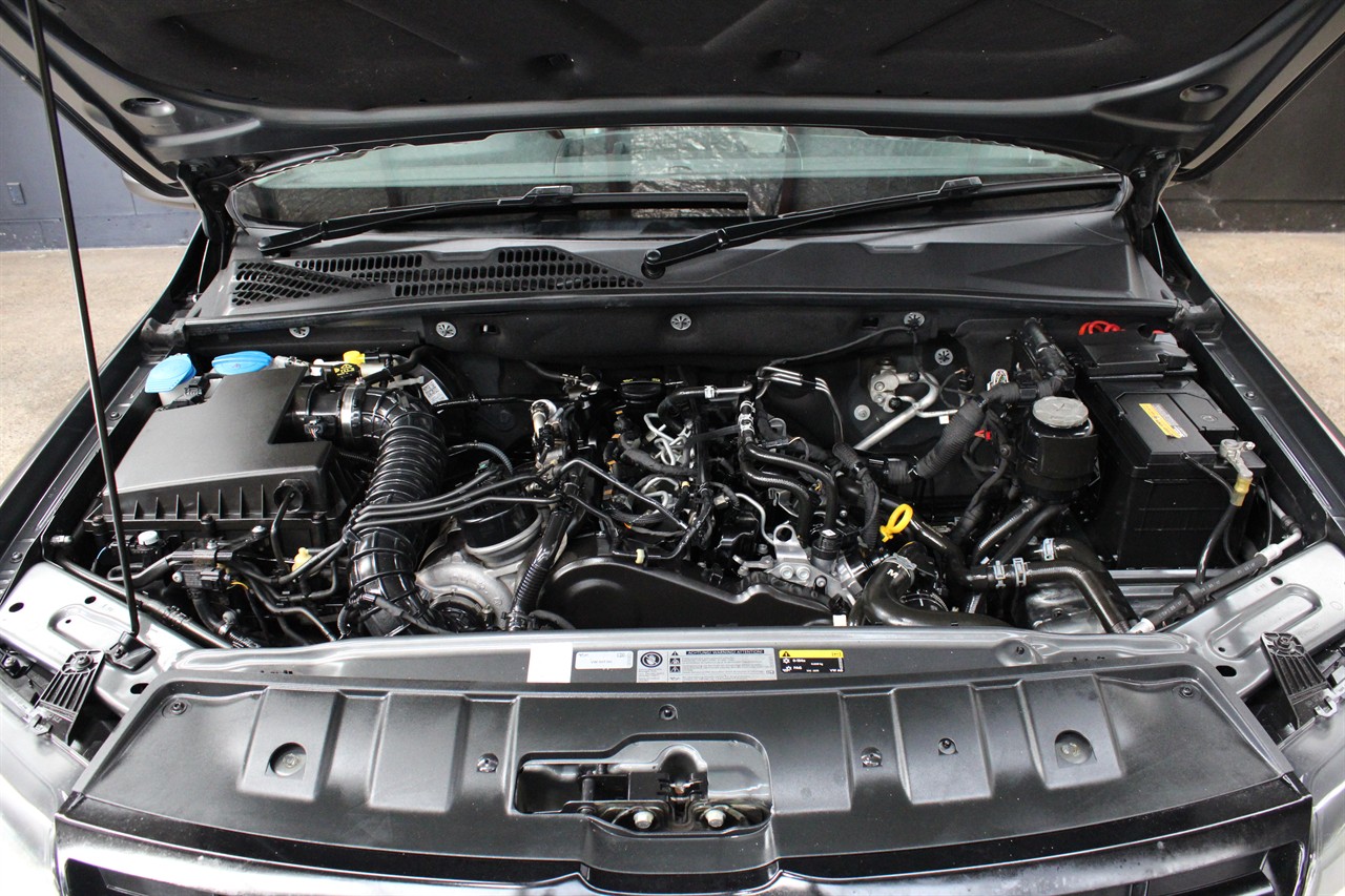 2018 Volkswagen Amarok