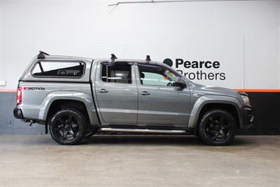 2018 Volkswagen Amarok - Thumbnail