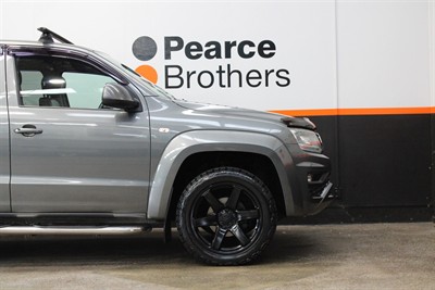 2018 Volkswagen Amarok - Thumbnail