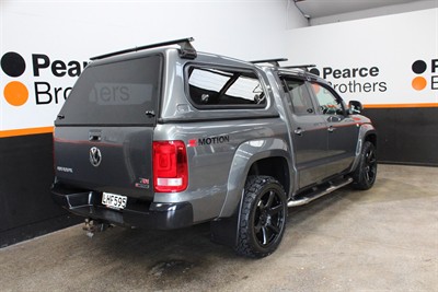 2018 Volkswagen Amarok - Thumbnail