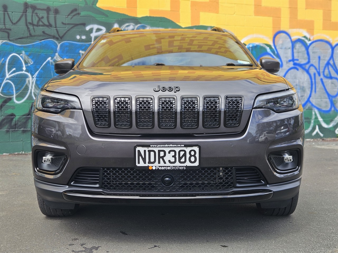 2020 Jeep CHEROKEE