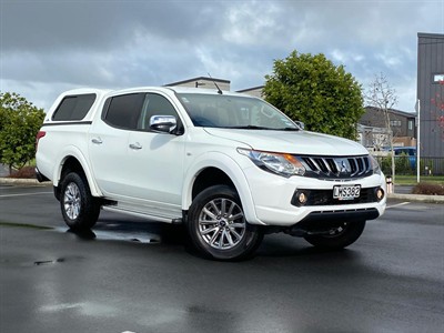 2018 Mitsubishi Triton