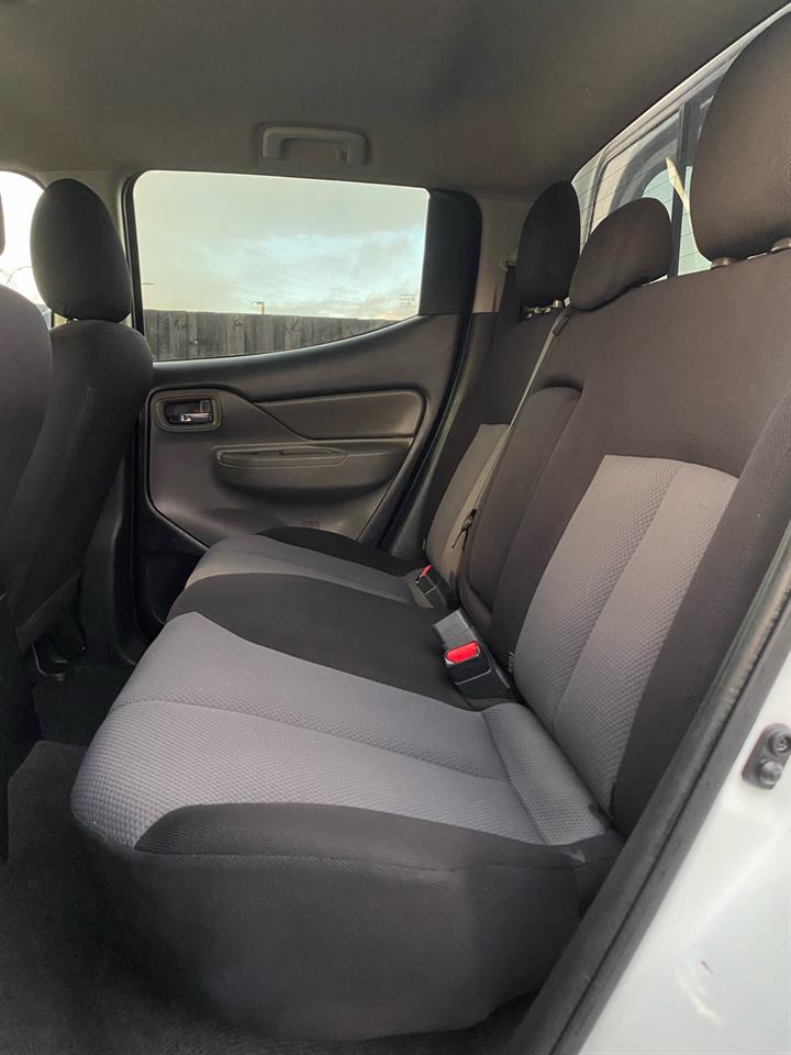 2018 Mitsubishi Triton