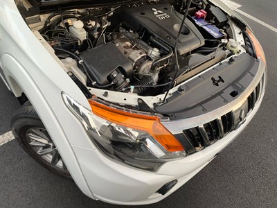 2018 Mitsubishi Triton - Thumbnail