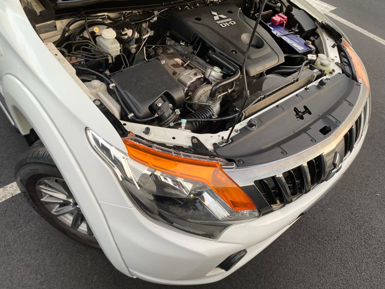 2018 Mitsubishi Triton