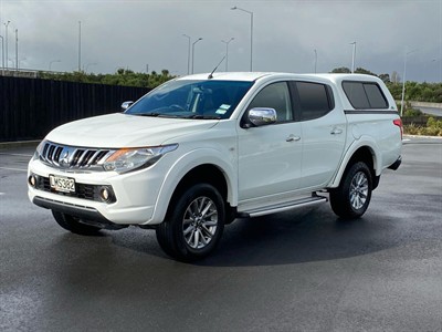 2018 Mitsubishi Triton - Thumbnail