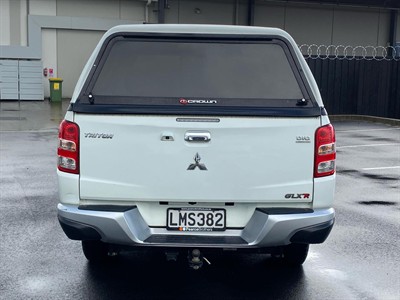 2018 Mitsubishi Triton - Thumbnail