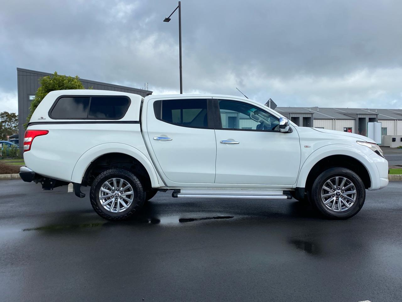 2018 Mitsubishi Triton