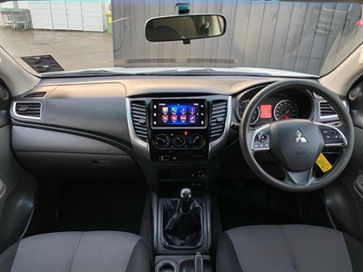 2018 Mitsubishi Triton - Thumbnail