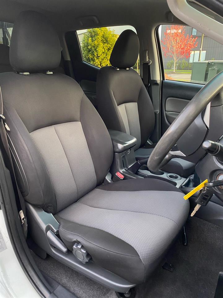 2018 Mitsubishi Triton