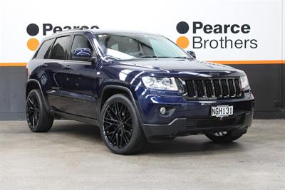 2012 Jeep Grand Cherokee - Thumbnail