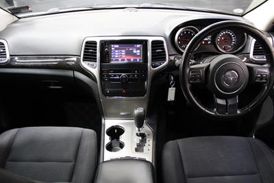 2012 Jeep Grand Cherokee - Thumbnail