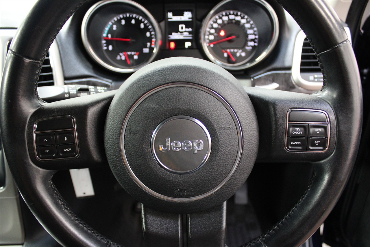 2012 Jeep Grand Cherokee