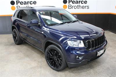2012 Jeep Grand Cherokee - Thumbnail