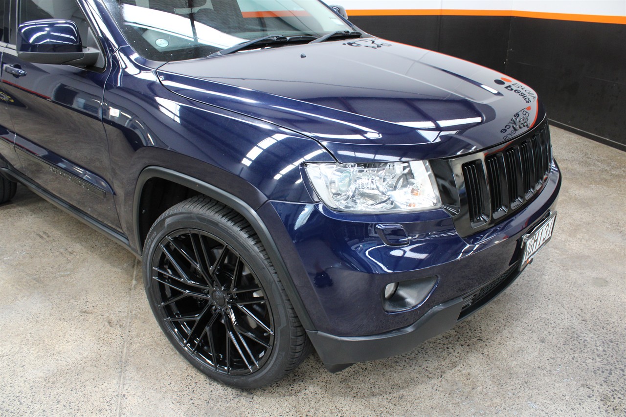 2012 Jeep Grand Cherokee