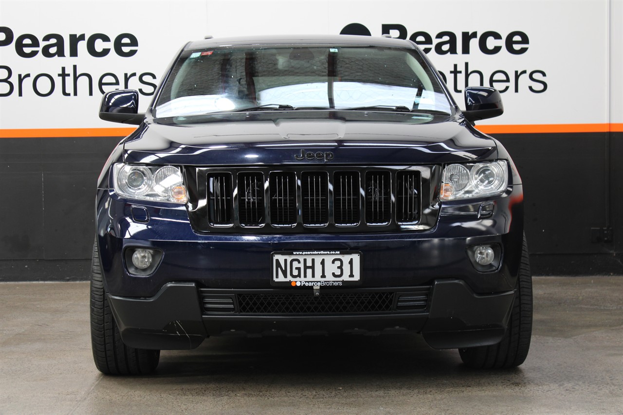 2012 Jeep Grand Cherokee