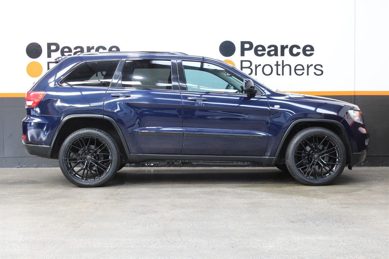 2012 Jeep Grand Cherokee