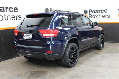 2012 Jeep Grand Cherokee - Thumbnail