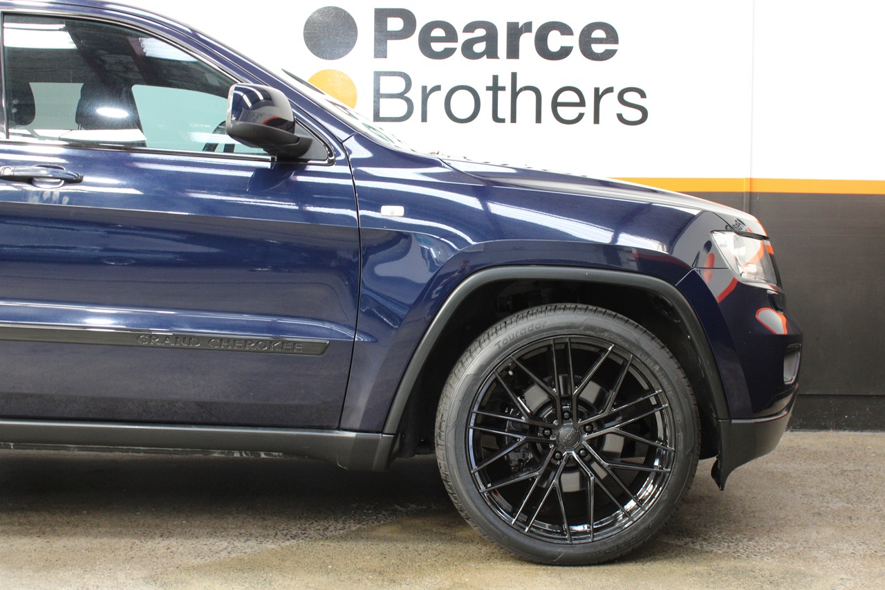 2012 Jeep Grand Cherokee