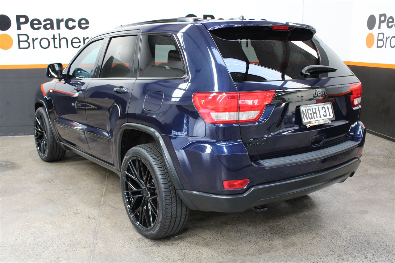 2012 Jeep Grand Cherokee