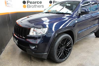 2012 Jeep Grand Cherokee - Thumbnail