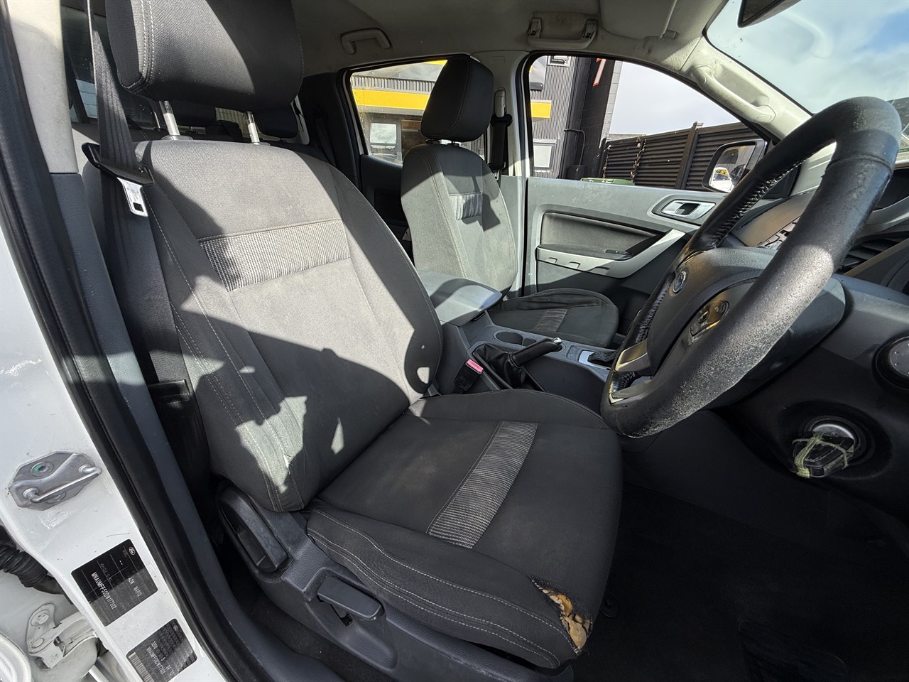 2013 Ford Ranger
