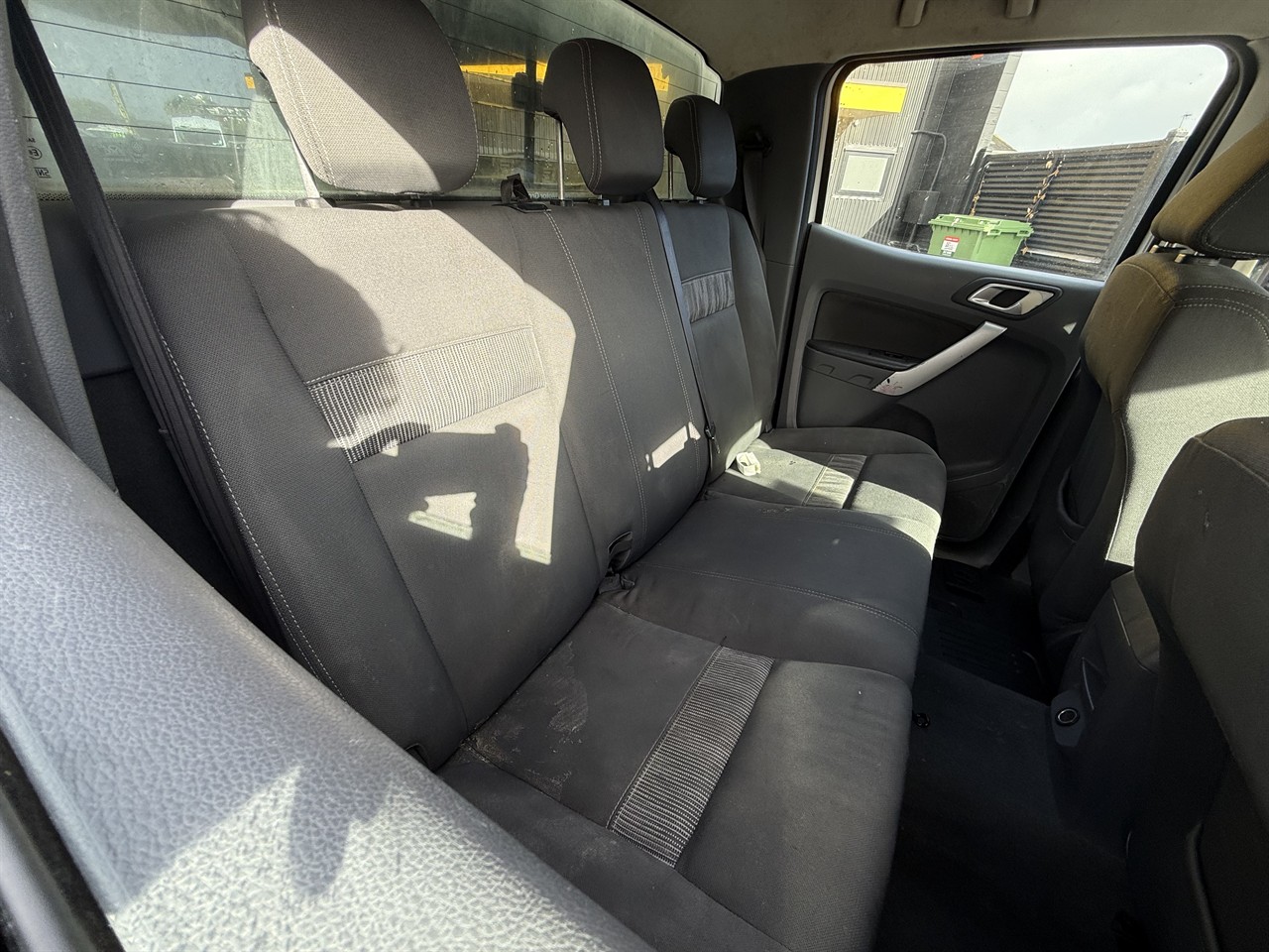 2013 Ford Ranger