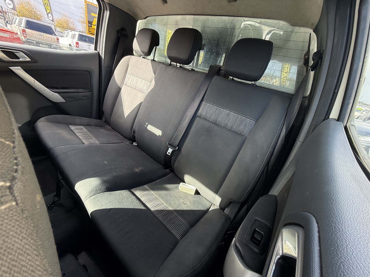 2013 Ford Ranger