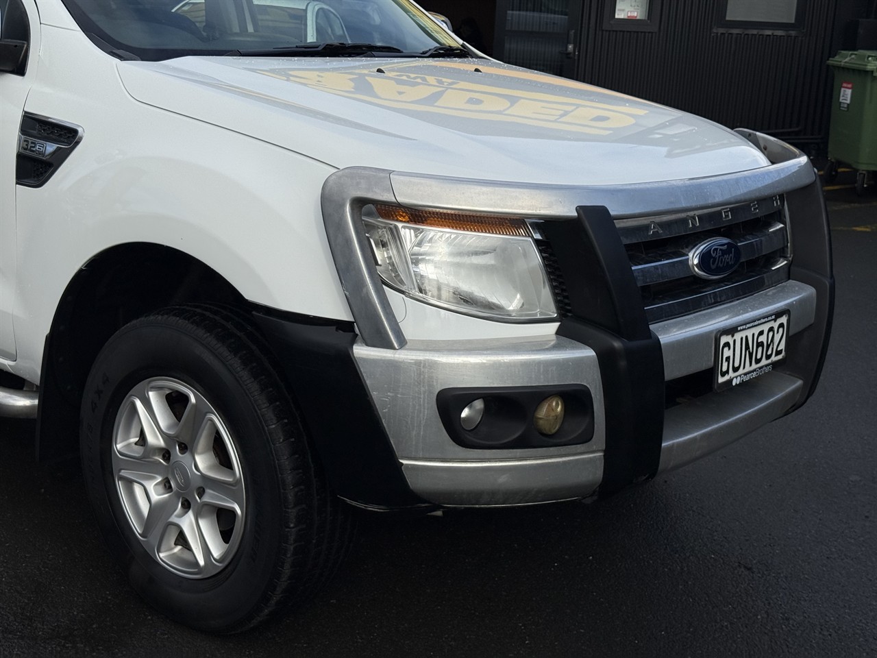 2013 Ford Ranger
