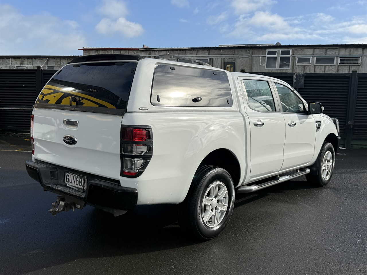2013 Ford Ranger