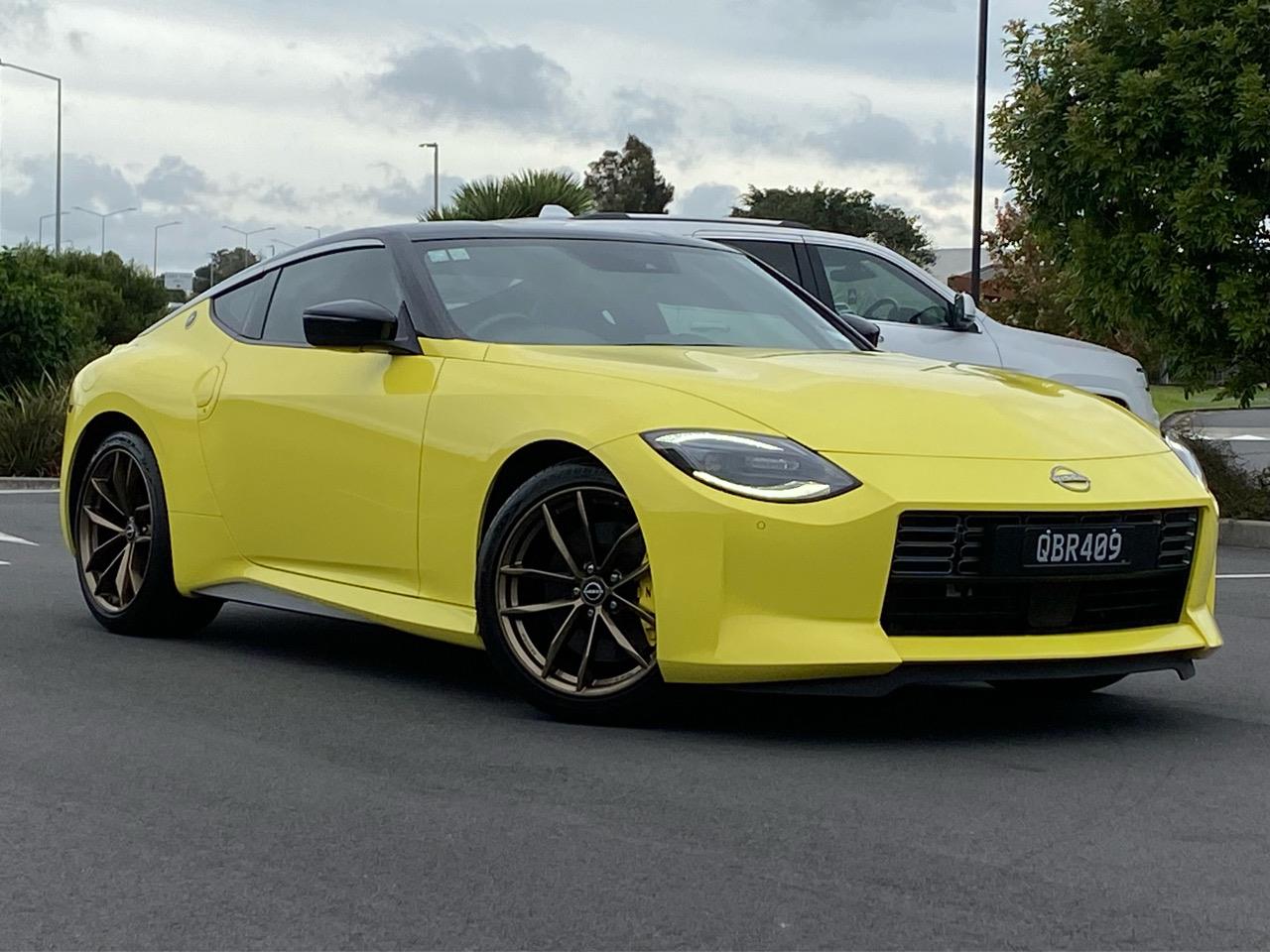 2023 Nissan Z