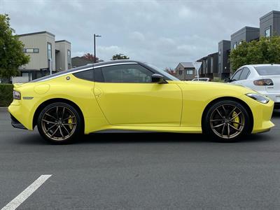 2023 Nissan Z - Thumbnail