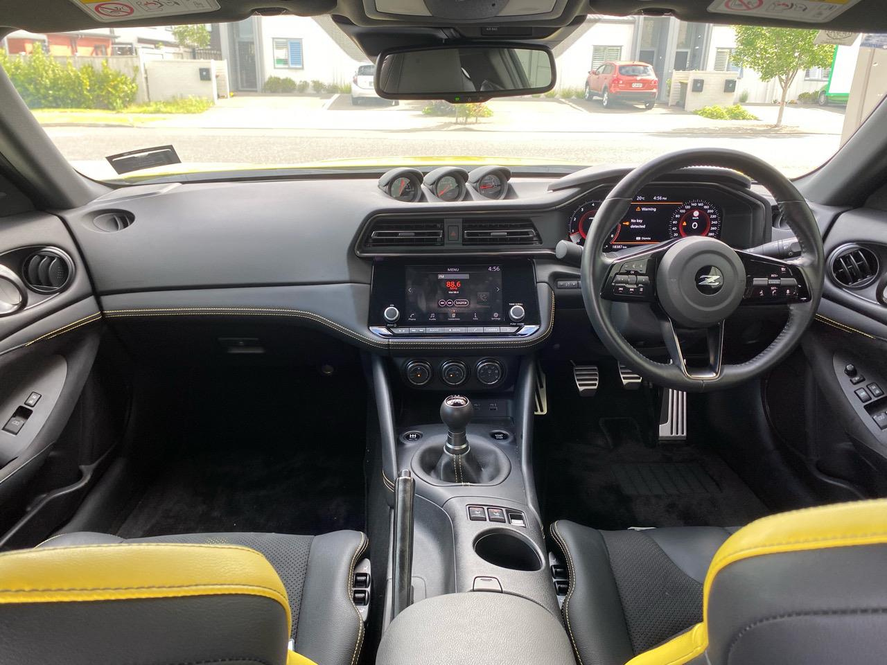 2023 Nissan Z