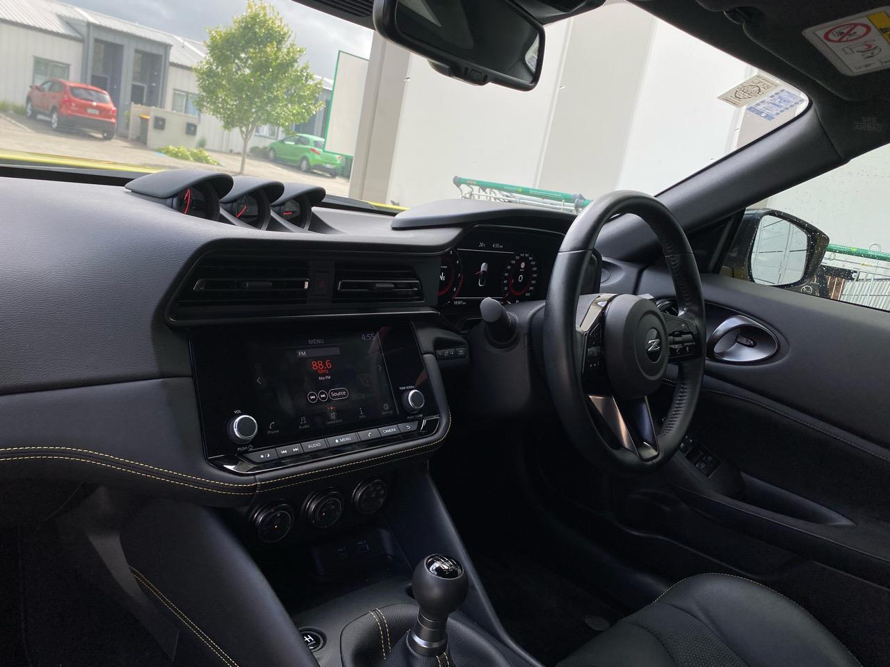 2023 Nissan Z